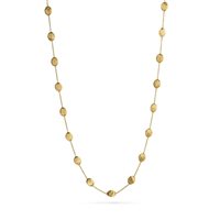 Collar Marco Bicego Mujer Siviglia in Oro amarillo CB1624-Y - CB1624-Y
